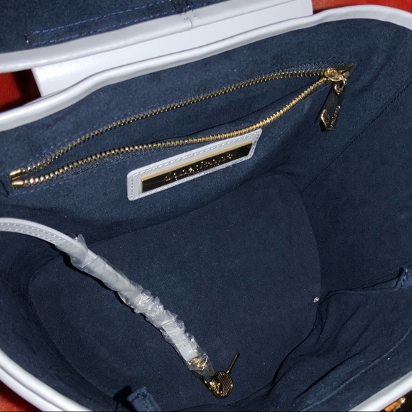 Donatienne Alisia Leather purse - Picture 7 of 8